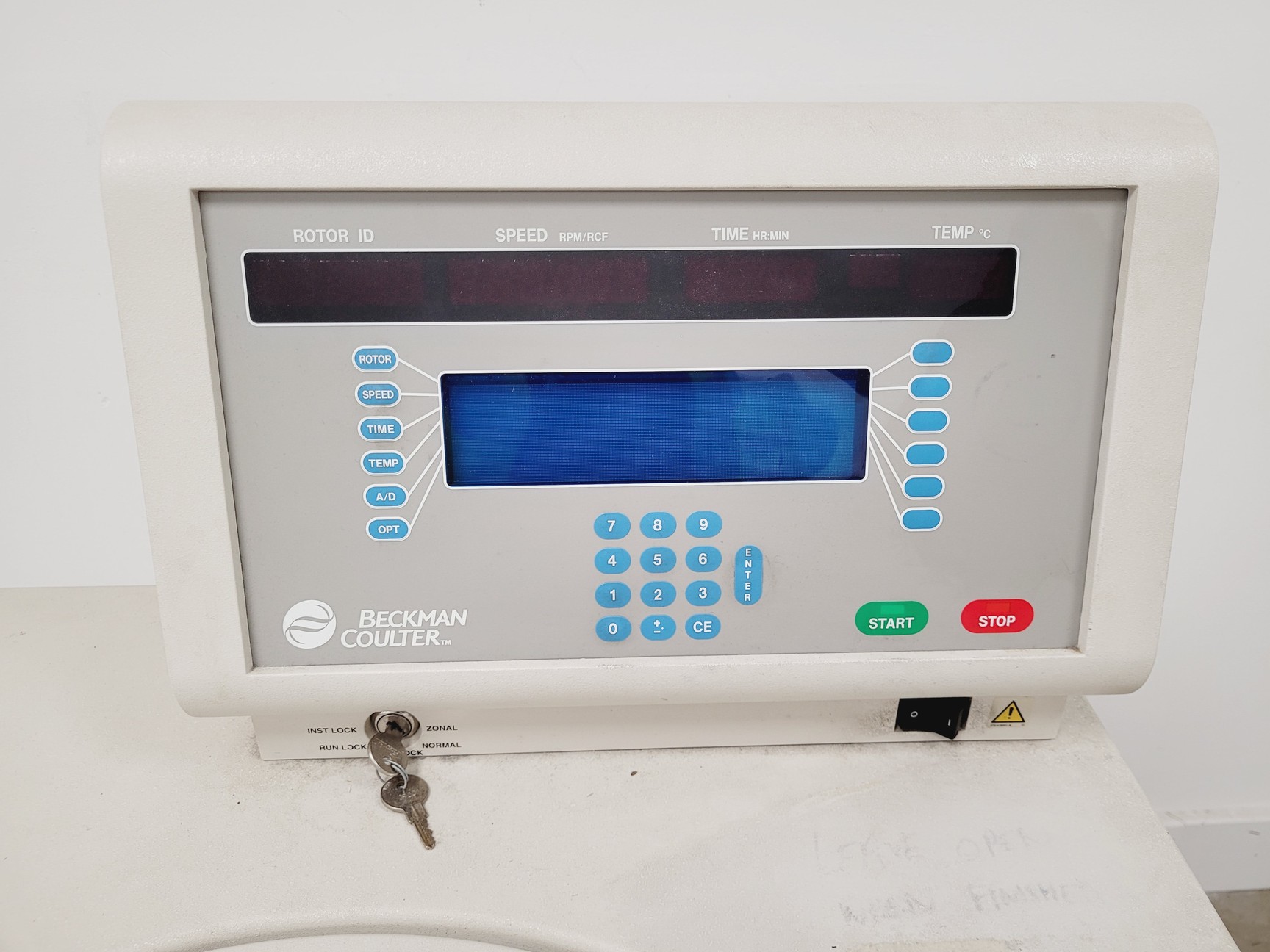 Image of Beckman Coulter Avanti J-25i Centrifuge Lab