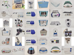 Thumbnail image of Mixed Job Lot of Laboratory Equipment - Grant, Millipore, Nikon, Stuart, Jenway