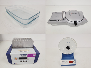Thumbnail image of Mixed Job Lot of Laboratory Equipment - Grant, Millipore, Nikon, Stuart, Jenway