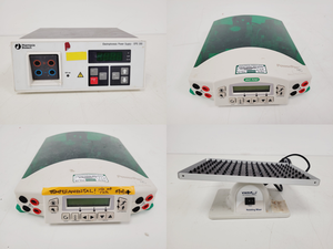 Thumbnail image of Mixed Job Lot of Laboratory Equipment - Grant, Millipore, Nikon, Stuart, Jenway