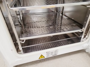 Thumbnail image of Heraeus HERAcell 150 CO2 Incubator - Water Sensor Fault S/R Lab
