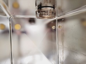 Thumbnail image of Heraeus HERAcell 150 CO2 Incubator - Water Sensor Fault S/R Lab