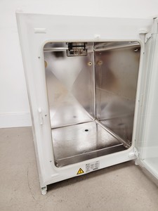 Thumbnail image of Heraeus HERAcell 150 CO2 Incubator - Water Sensor Fault S/R Lab