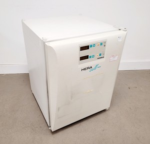 Thumbnail image of Heraeus HERAcell 150 CO2 Incubator - Water Sensor Fault S/R Lab