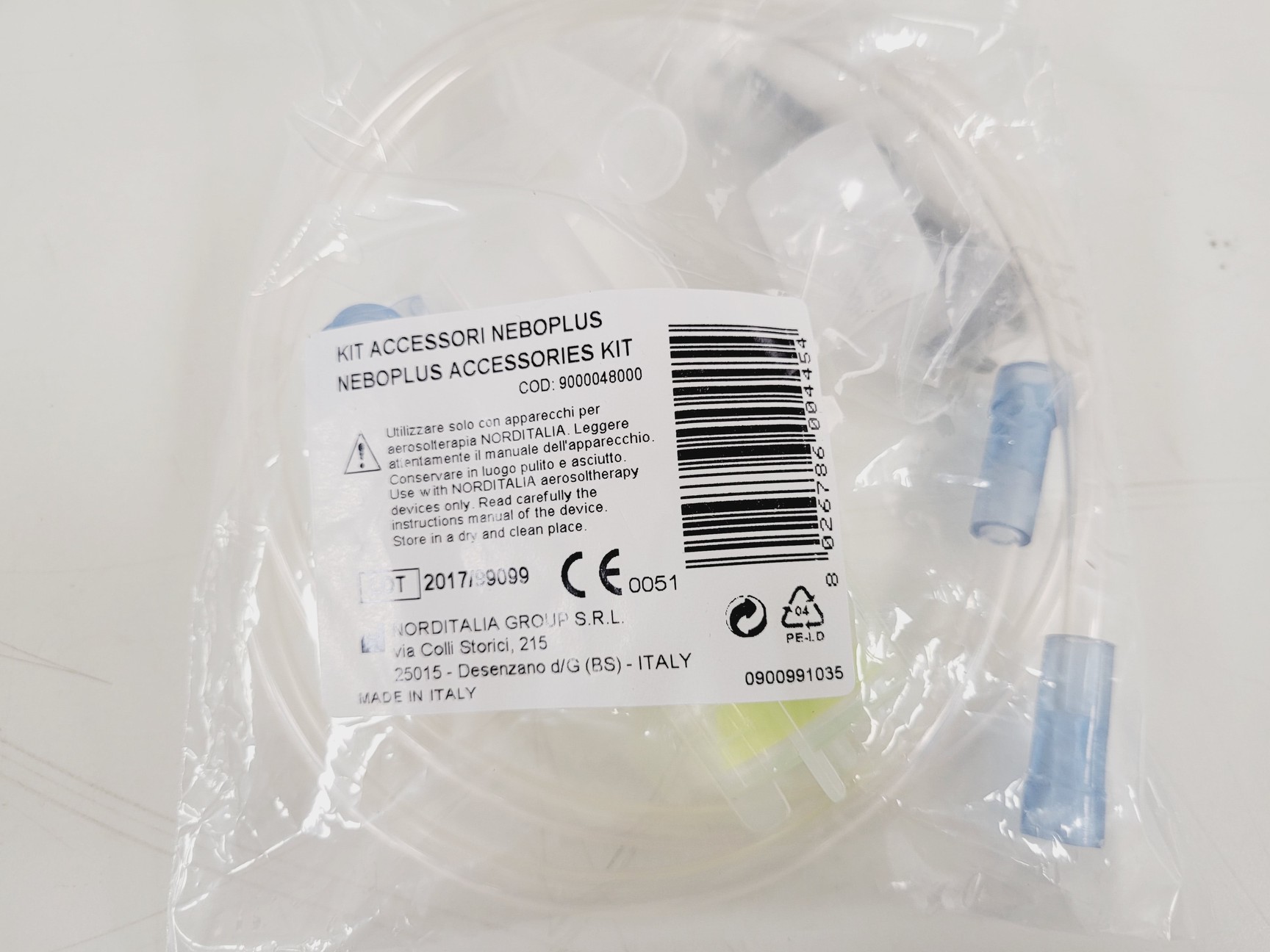 Image of Vetario S50 Intensive Care Unit Chamber & PC02 Controller Lab