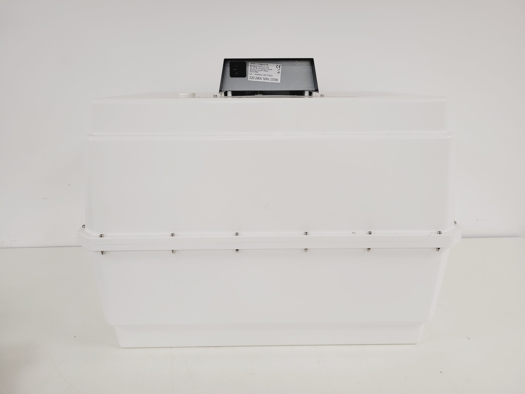 Image of Vetario S50 Intensive Care Unit Chamber & PC02 Controller Lab