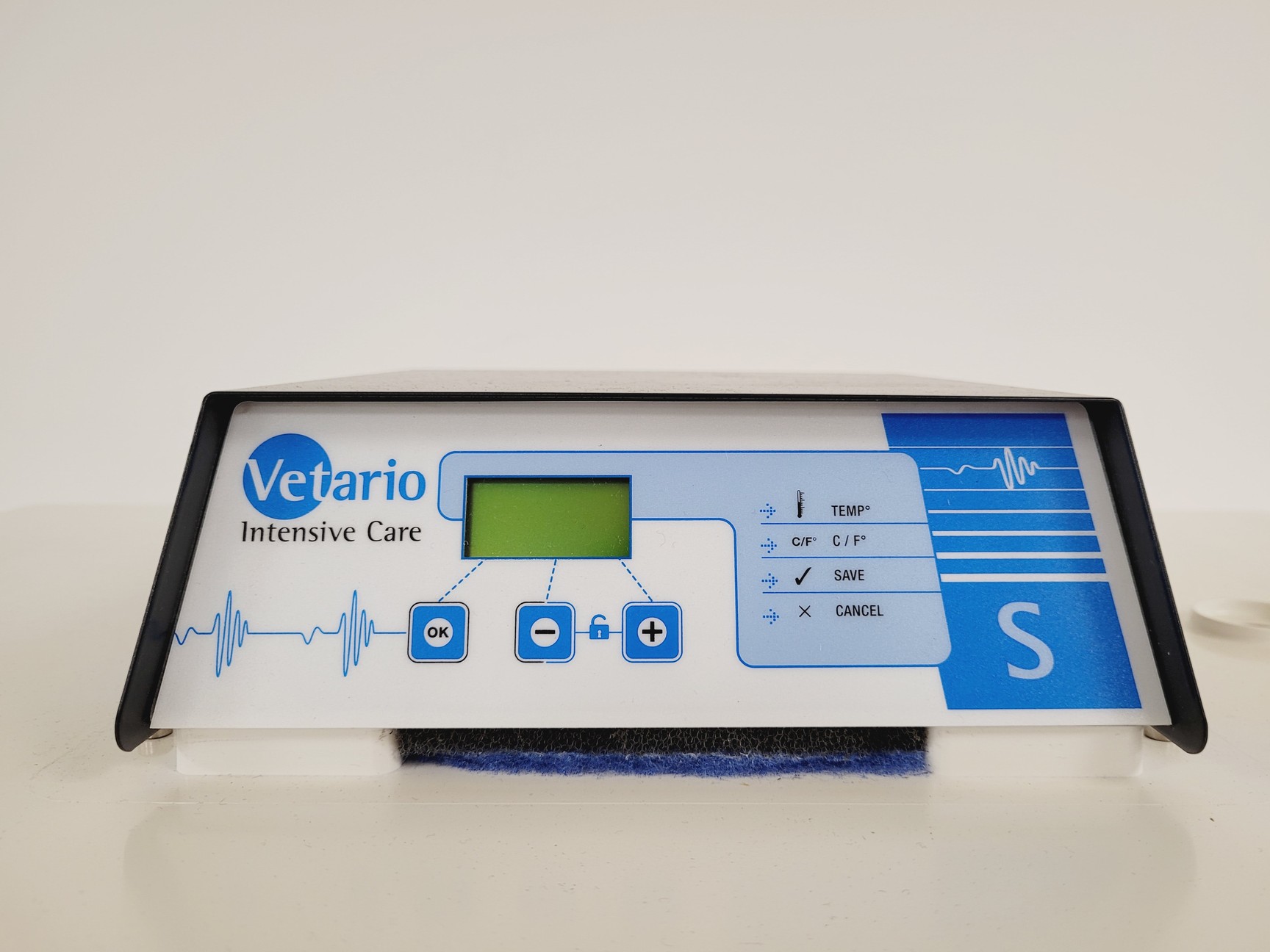 Go8050 Pco2 System Vetario S50 Intensive Care Unit Chamber & PCO2 Controller Lab