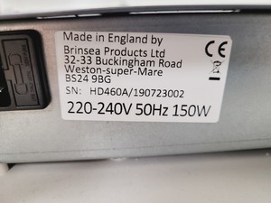 Thumbnail image of Vetario S50 Intensive Care Unit Chamber & PC02 Controller Lab
