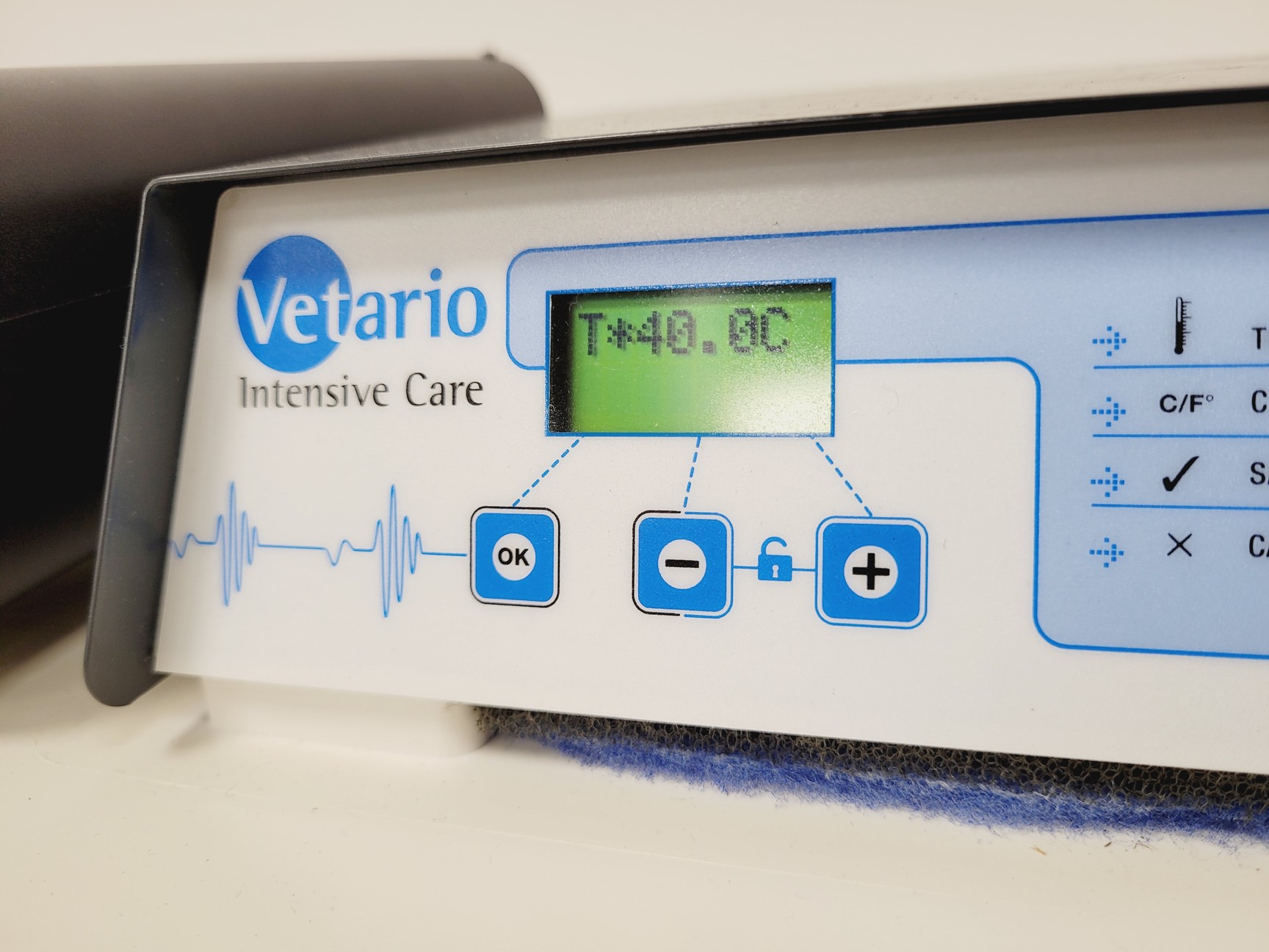 Image of Vetario S50 Intensive Care Unit Chamber & PC02 Controller Lab
