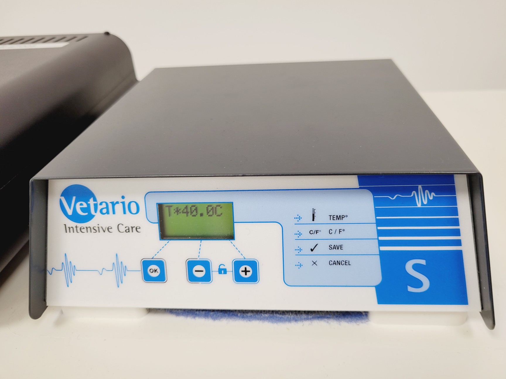 Go8050 Pco2 System Vetario S50 Intensive Care Unit Chamber & PCO2 Controller Lab