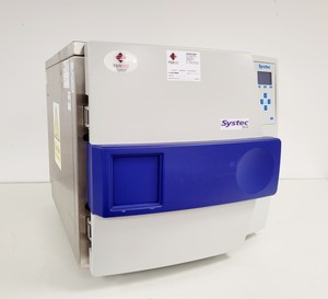 Image of Systec DB-45 Autoclave Spares/Repair Lab