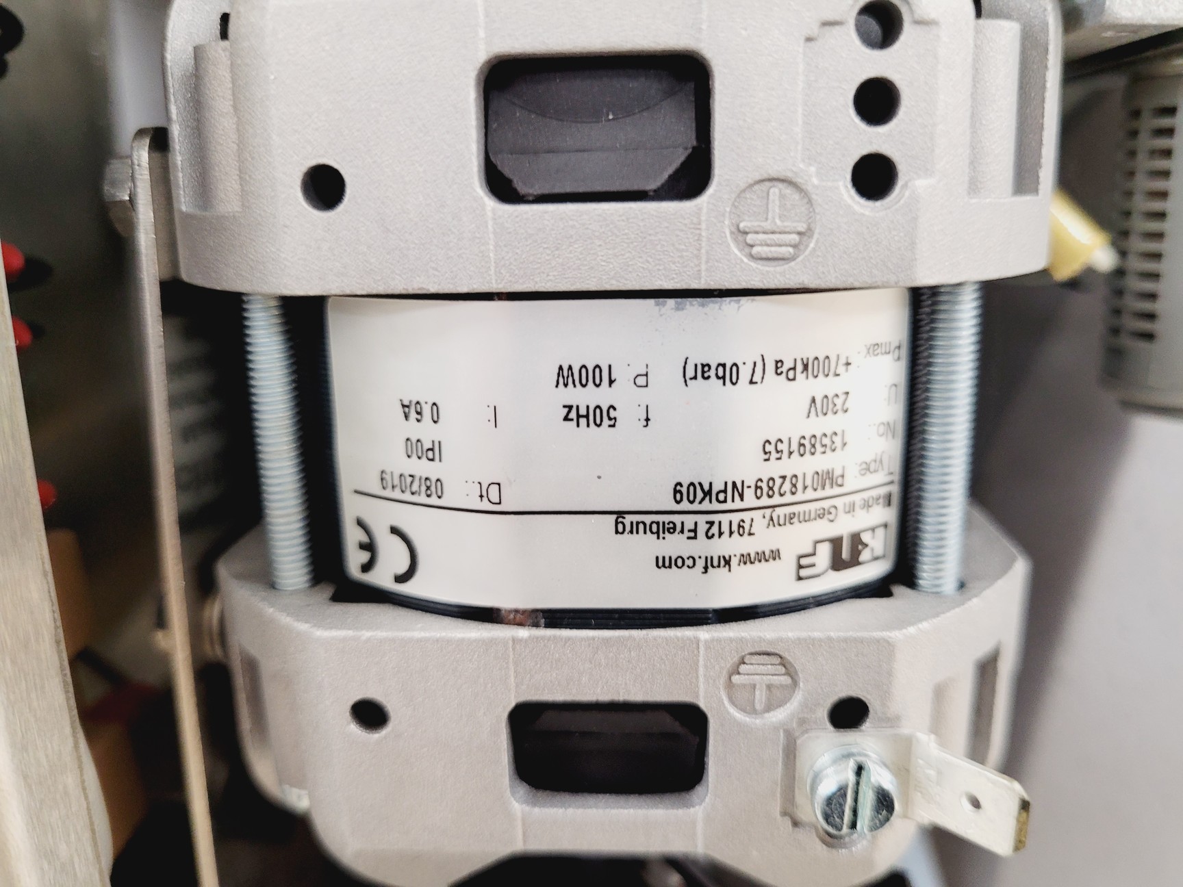 Image of Systec DB-45 Autoclave Spares/Repair Lab