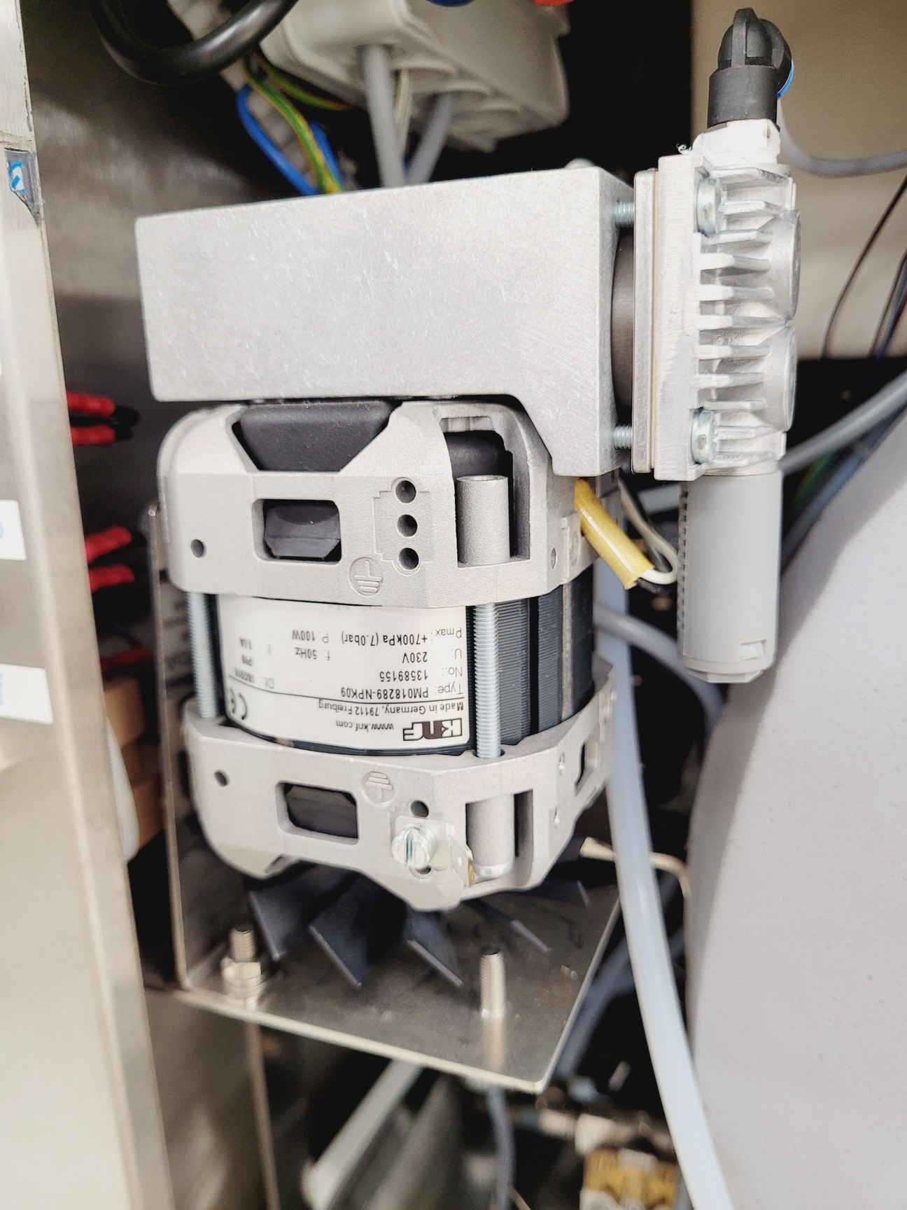 Image of Systec DB-45 Autoclave Spares/Repair Lab