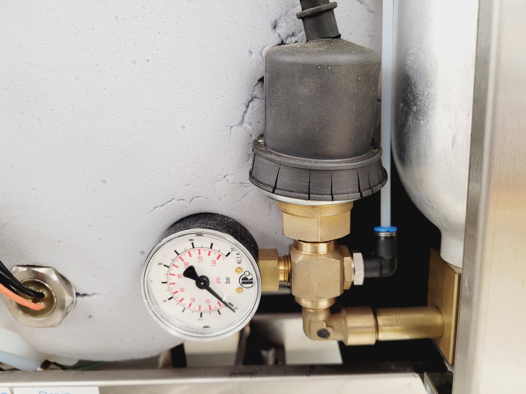 Image of Systec DB-45 Autoclave Spares/Repair Lab