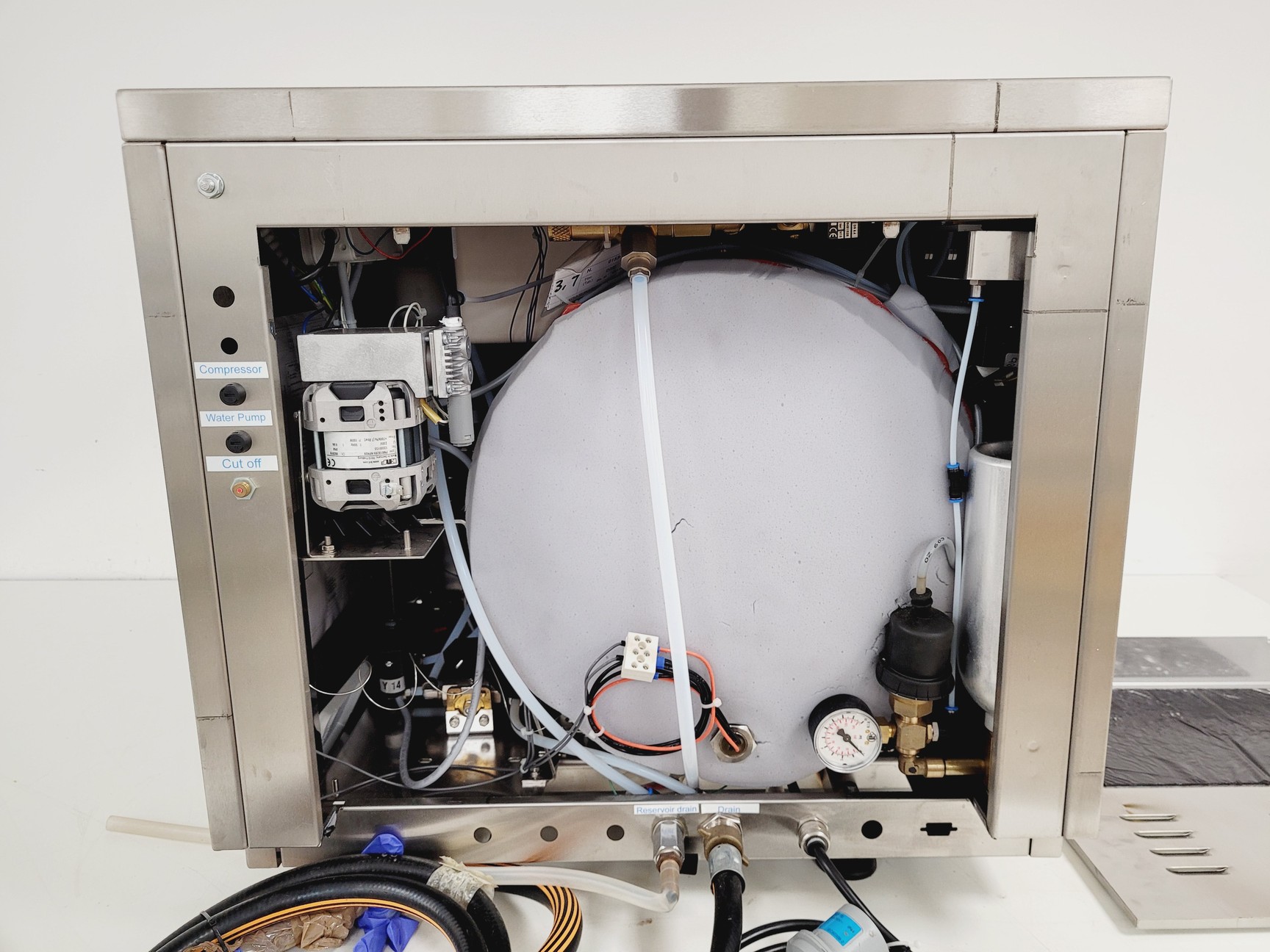 Image of Systec DB-45 Autoclave Spares/Repair Lab