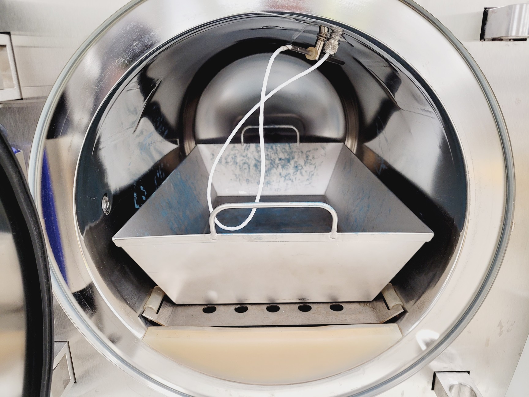 Image of Systec DB-45 Autoclave Spares/Repair Lab