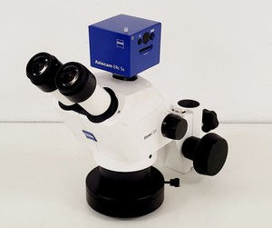 Image of Zeiss Stemi 305 Stereo Microscope Trino Body