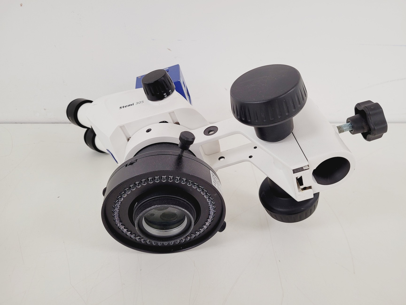 Image of Zeiss Stemi 305 Stereo Microscope Trino Body