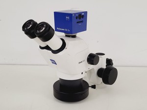 Thumbnail image of Zeiss Stemi 305 Stereo Microscope Trino Body