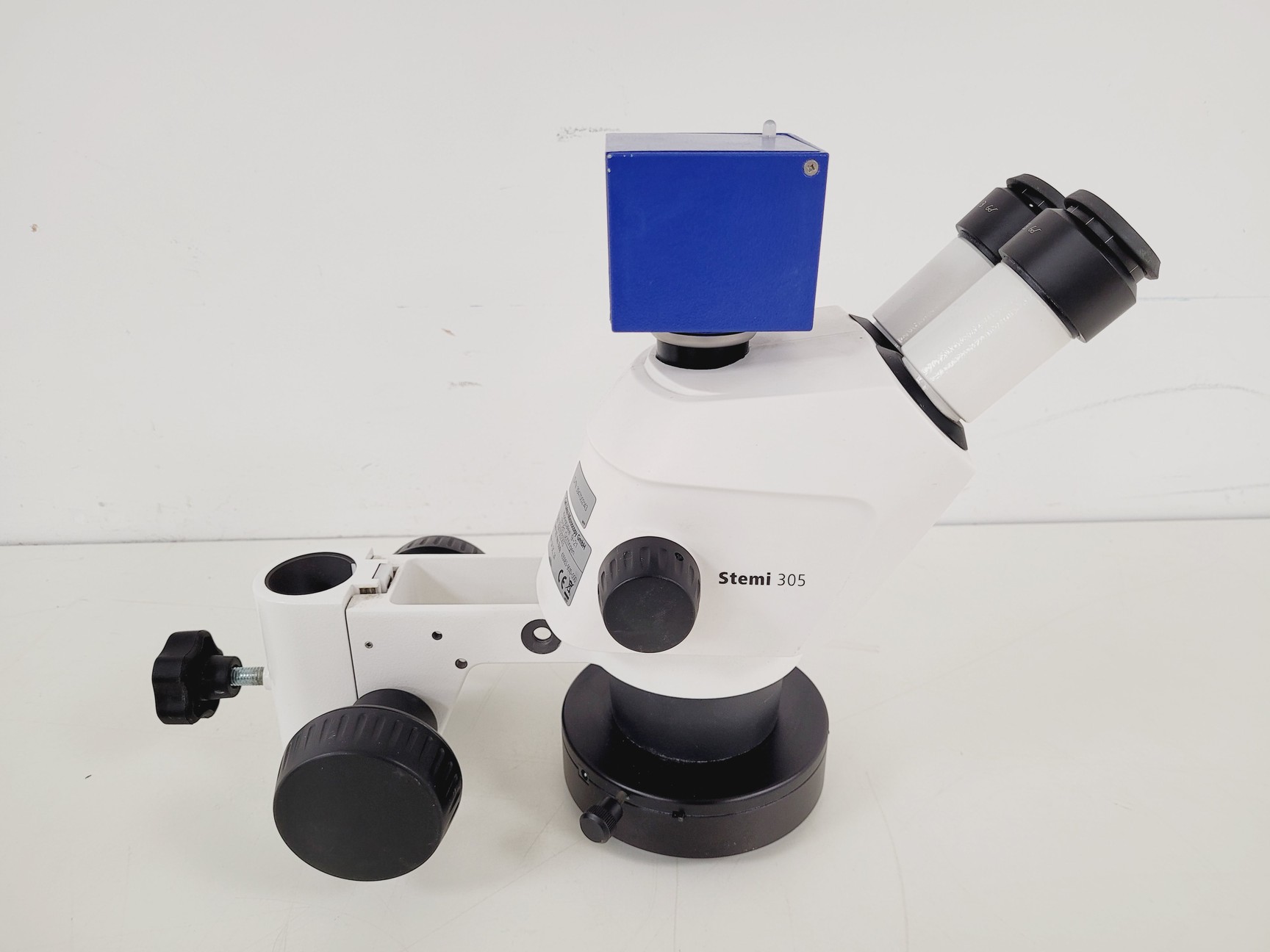 Image of Zeiss Stemi 305 Stereo Microscope Trino Body