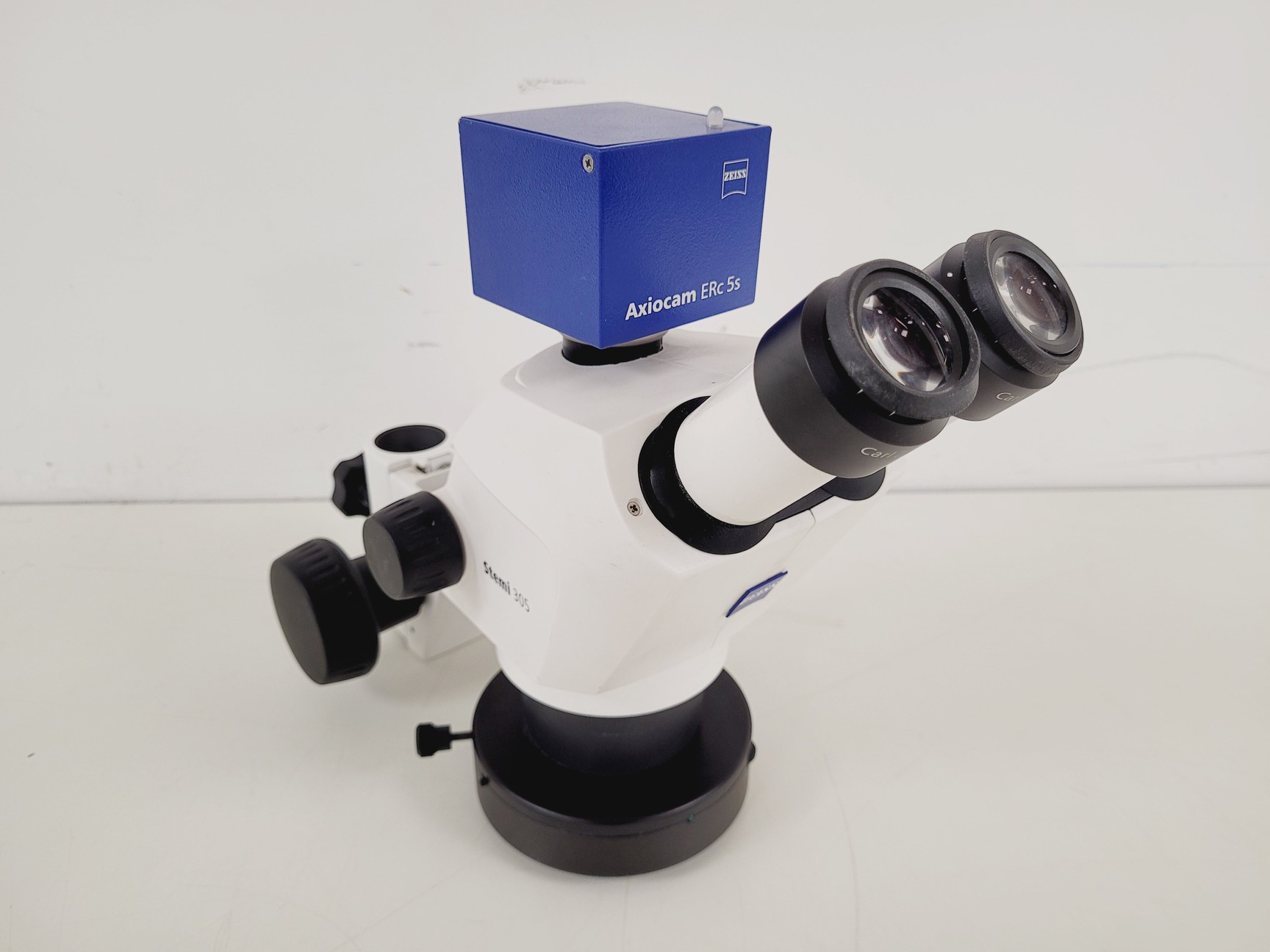 Image of Zeiss Stemi 305 Stereo Microscope Trino Body