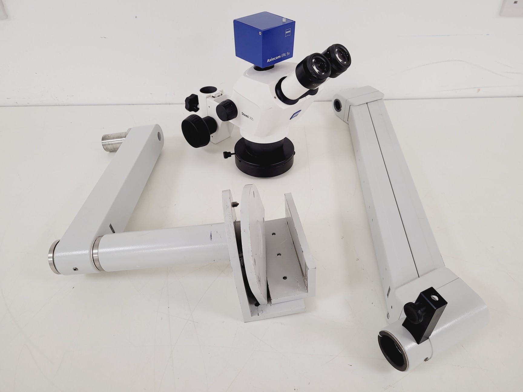 Image of Zeiss Stemi 305 Stereo Microscope Trino Body