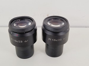 Thumbnail image of Zeiss Stemi 305 Trinocular Stereo Microscope System with Axiocam & Monitor 