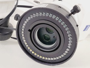 Thumbnail image of Zeiss Stemi 305 Stereo Microscope Trino Body Lab