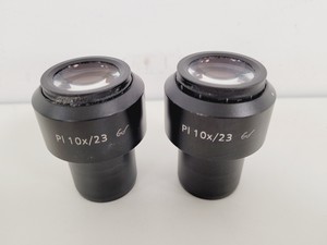 Thumbnail image of Zeiss Stemi 305 Stereo Microscope Trino Body Lab