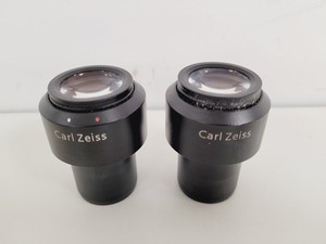 Thumbnail image of Zeiss Stemi 305 Stereo Microscope Trino Body Lab