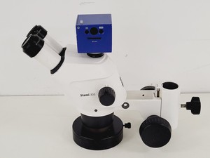 Thumbnail image of Zeiss Stemi 305 Stereo Microscope Trino Body Lab