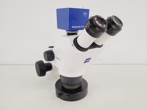 Thumbnail image of Zeiss Stemi 305 Stereo Microscope Trino Body Lab