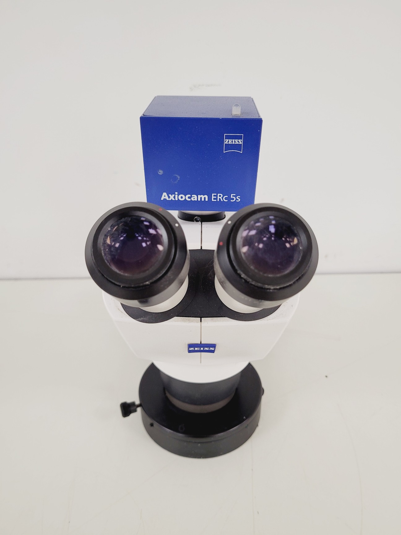 Image of Zeiss Stemi 305 Stereo Microscope Trino Body Lab