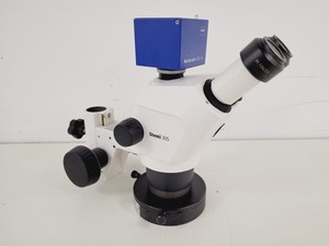 Thumbnail image of Zeiss Stemi 305 Stereo Microscope Trino Body Lab