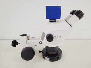 Thumbnail image of Zeiss Stemi 305 Stereo Microscope Trino Body Lab