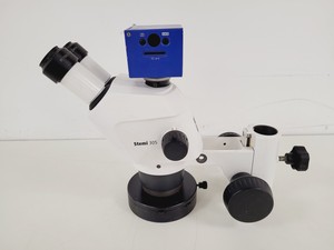 Thumbnail image of Zeiss Stemi 305 Stereo Microscope Trino Body Lab