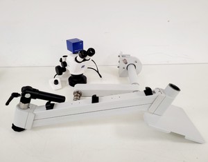 Thumbnail image of Zeiss Stemi 305 Stereo Microscope Trino Body Lab