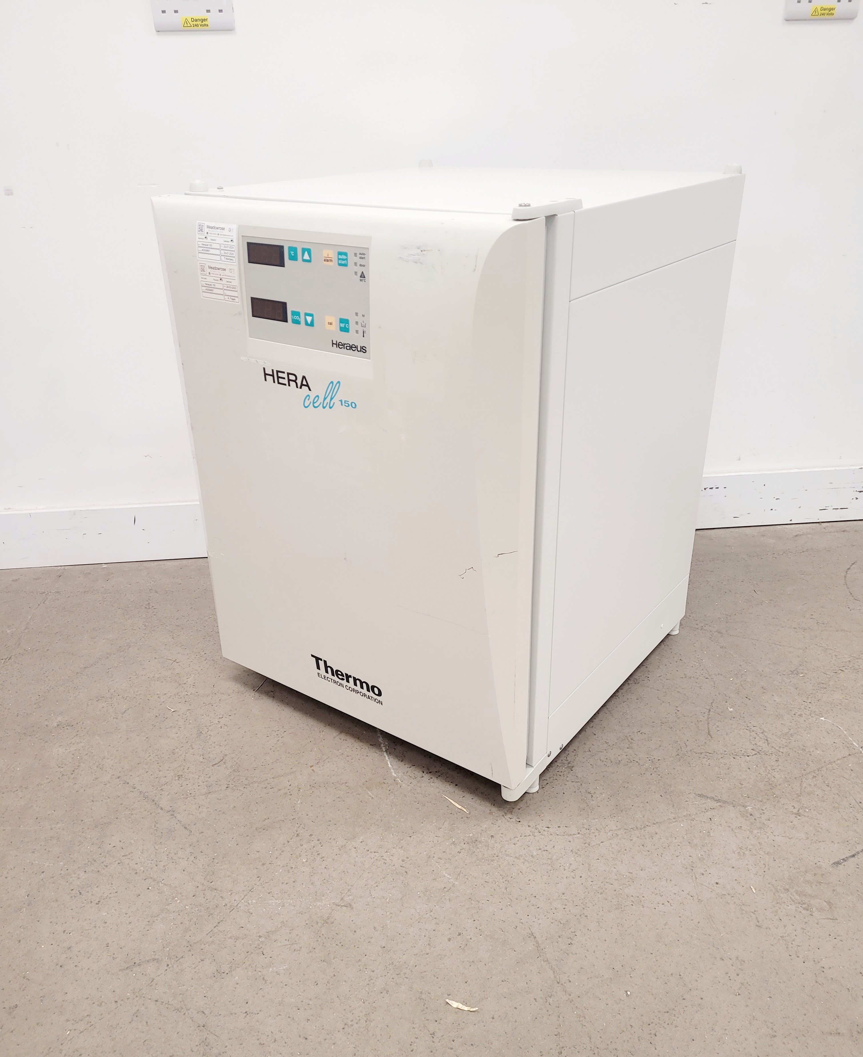 Image of Heraeus Heracell 150 CO2 Incubator Lab