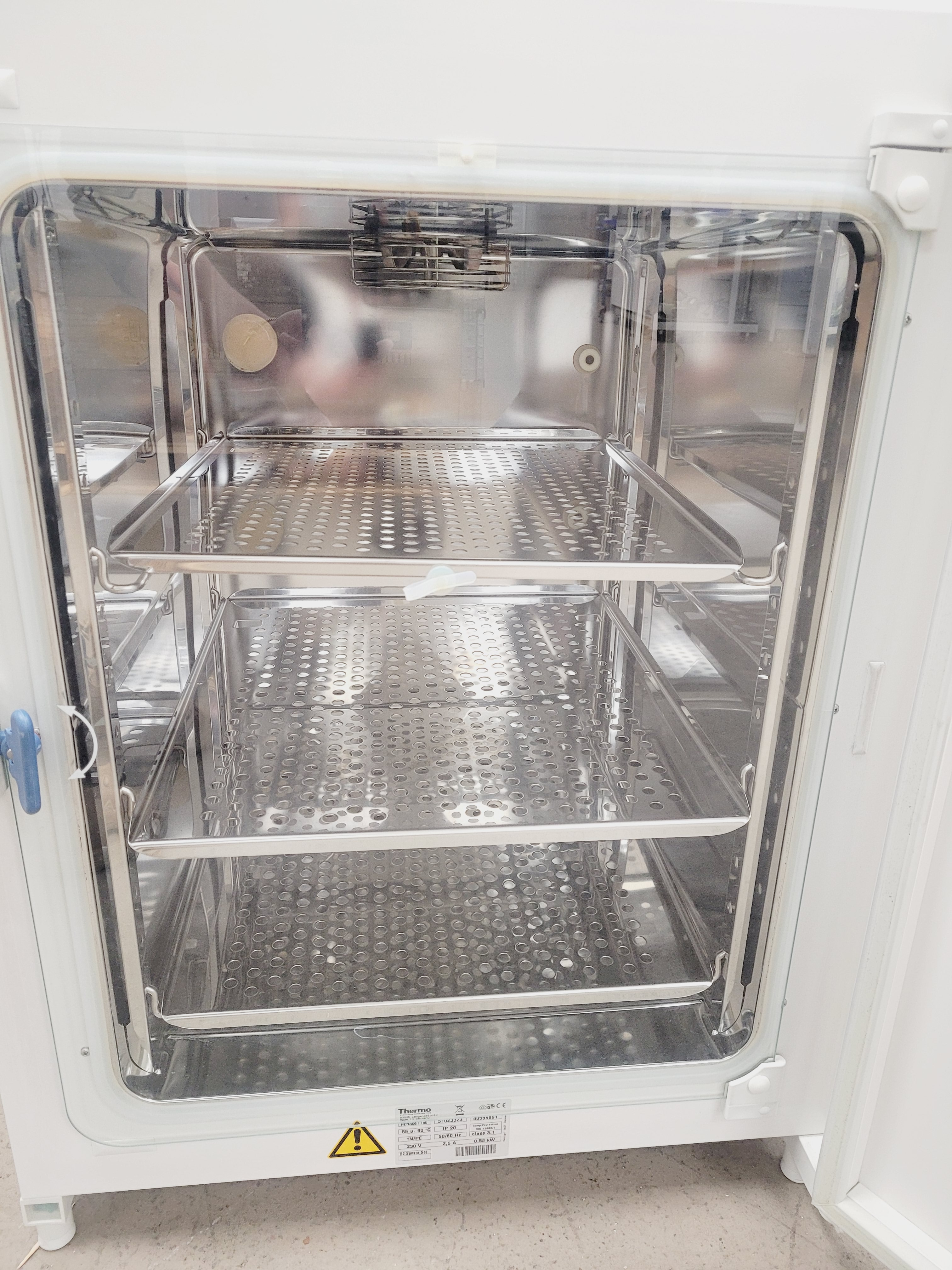 Image of Heraeus Heracell 150 CO2 Incubator Lab