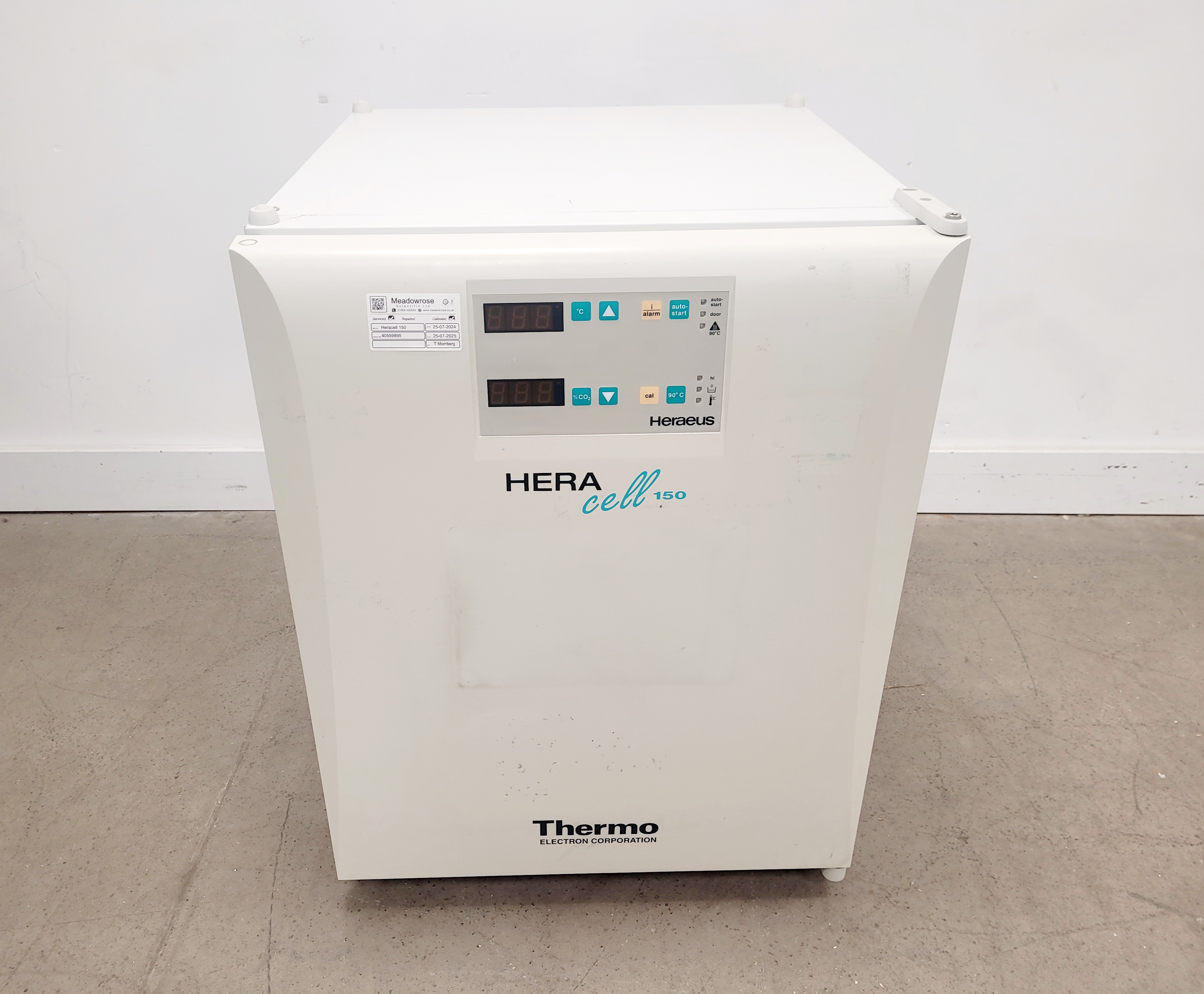 Image of Heraeus Heracell 150 CO2 Incubator
