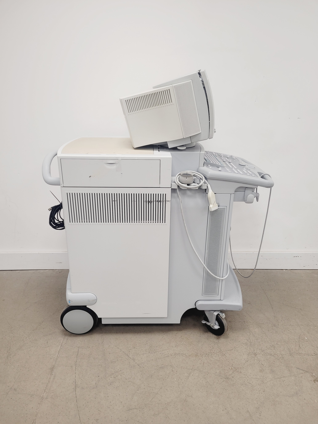 Image of Siemens Aspen Advanced Acuson Ultrasound Machine Spares/Repair 