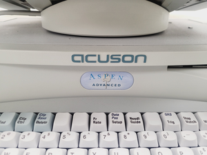 Thumbnail image of Siemens Aspen Advanced Acuson Ultrasound Machine Spares/Repair 
