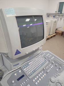 Thumbnail image of Siemens Aspen Advanced Acuson Ultrasound Machine Spares/Repair 