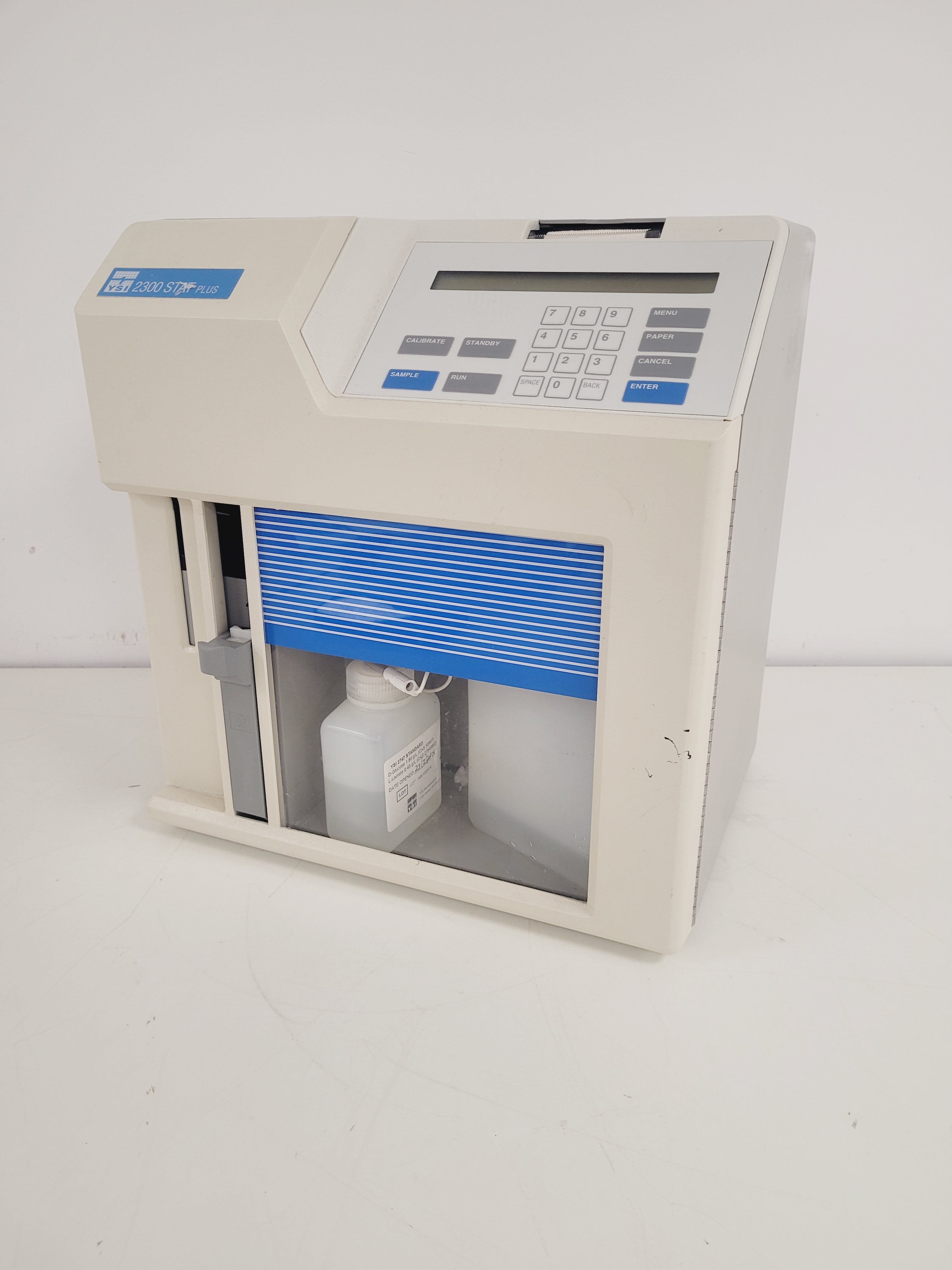 Image of YSI 2300 230V STAT Plus Glucose Lactate Analyser Spares/Repair Lab