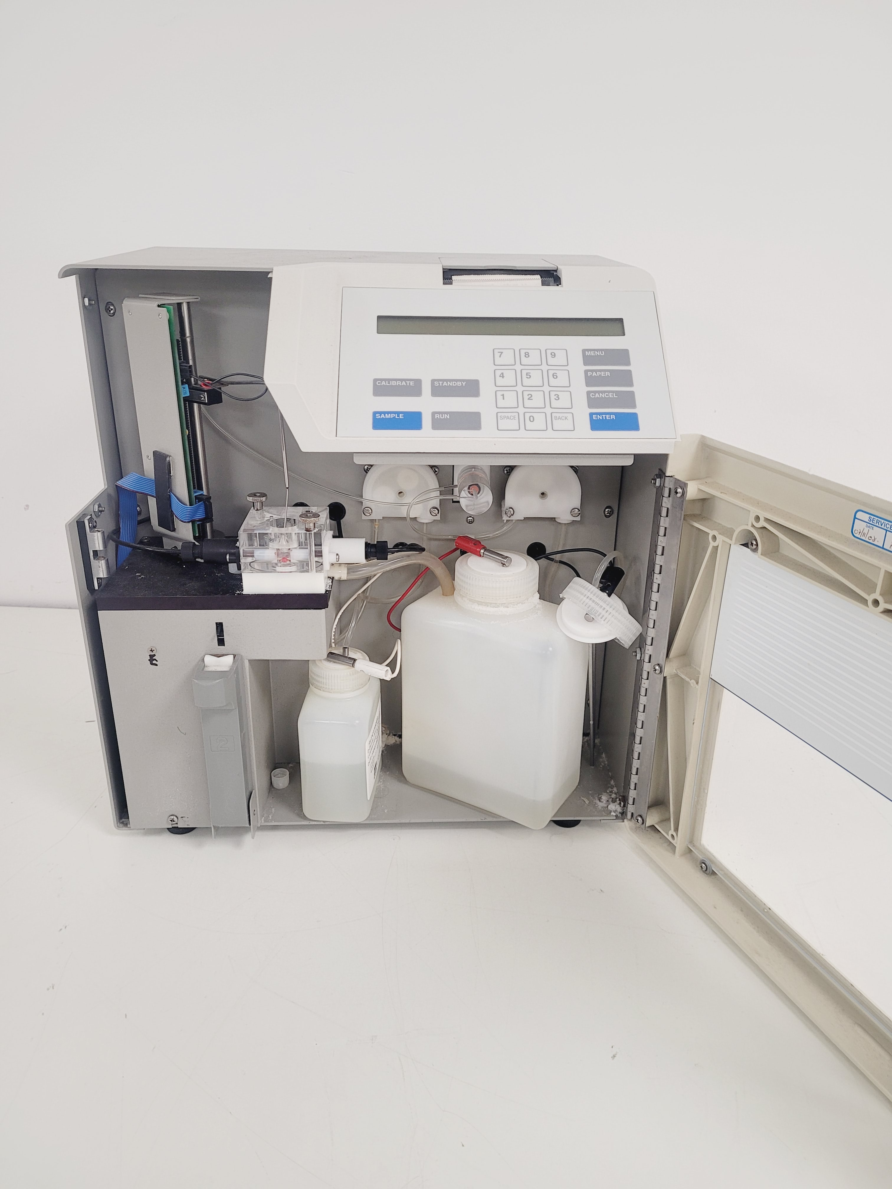 Image of YSI 2300 230V STAT Plus Glucose Lactate Analyser Spares/Repair Lab