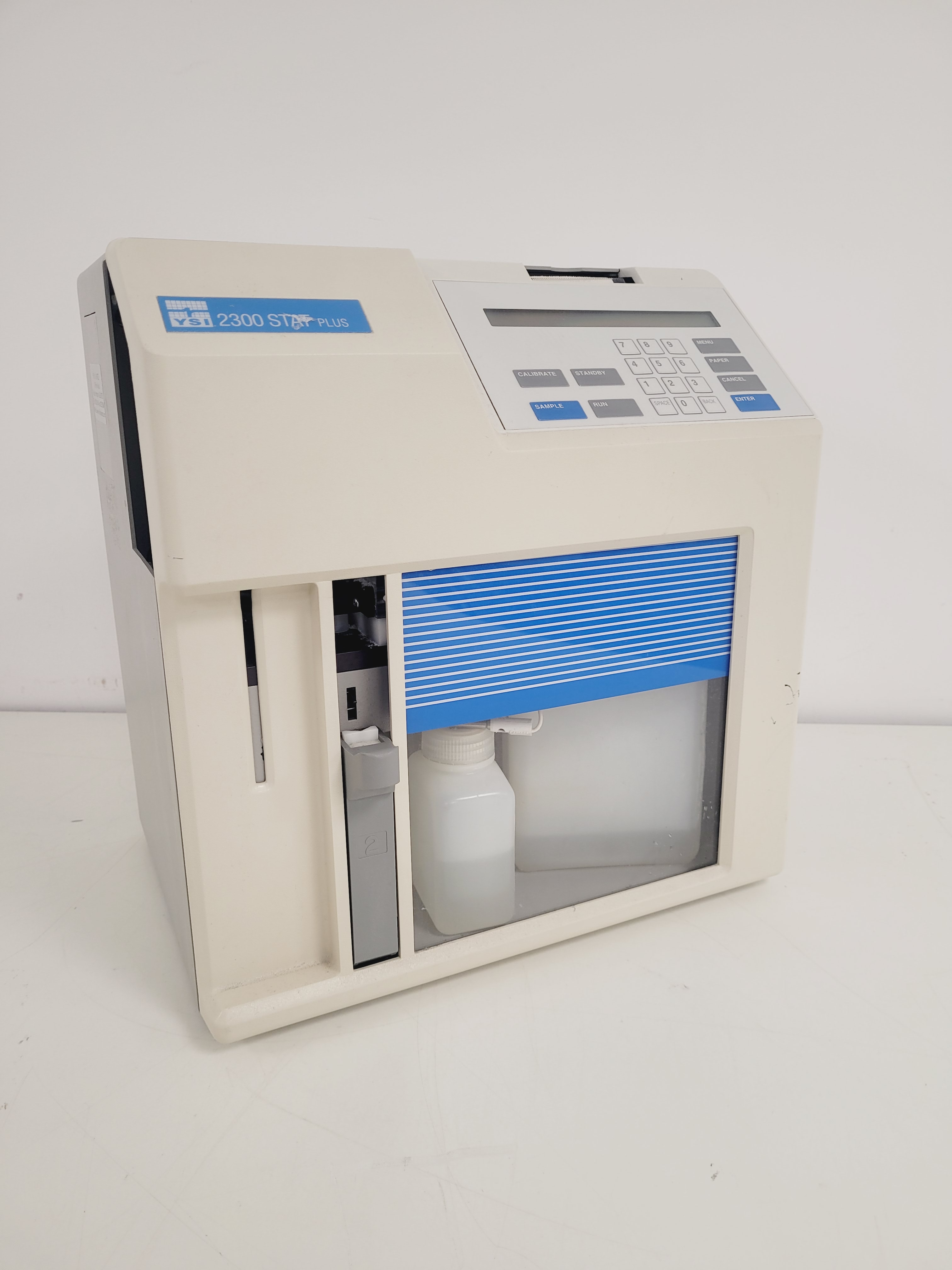 Image of YSI 2300 230V STAT Plus Glucose Lactate Analyser Spares/Repair Lab