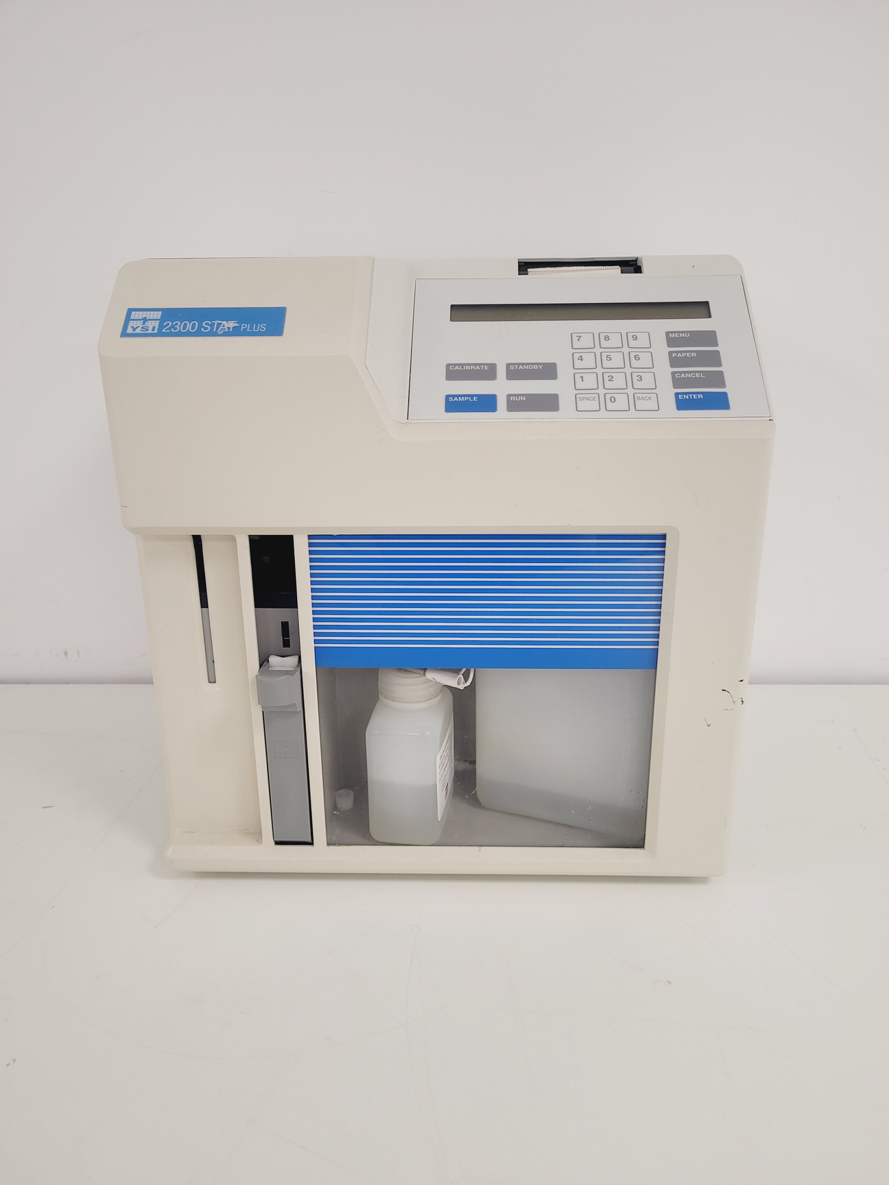 Image of YSI 2300 230V STAT Plus Glucose Lactate Analyser Spares/Repair Lab