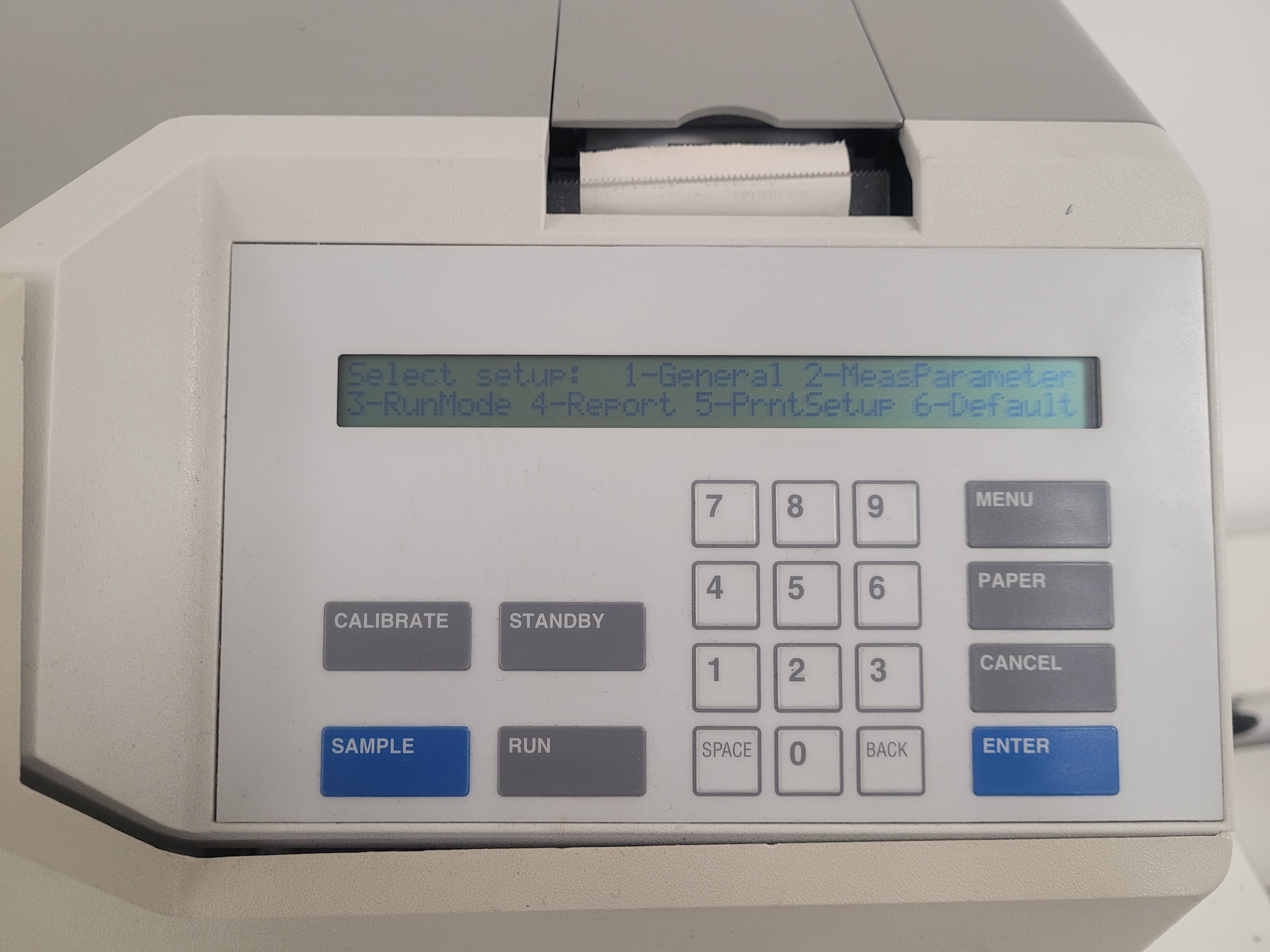 Image of YSI 2300 230V STAT Plus Glucose Lactate Analyser Spares/Repair Lab