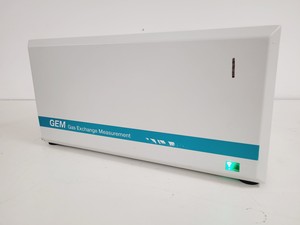 Thumbnail image of GEM Indirect Calorimeter ISGEM319 Spares/Repair Lab