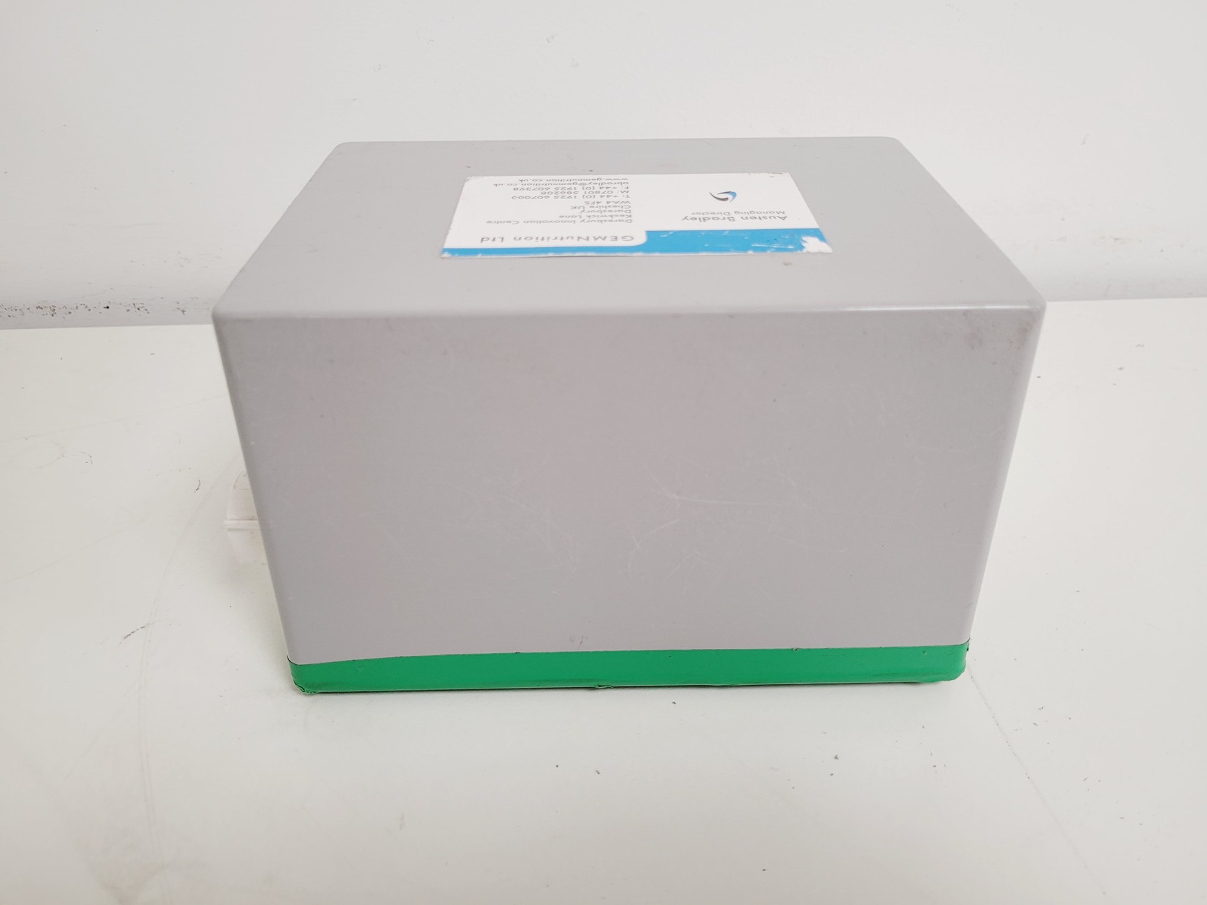 Image of GEM Indirect Calorimeter ISGEM319 Spares/Repair Lab